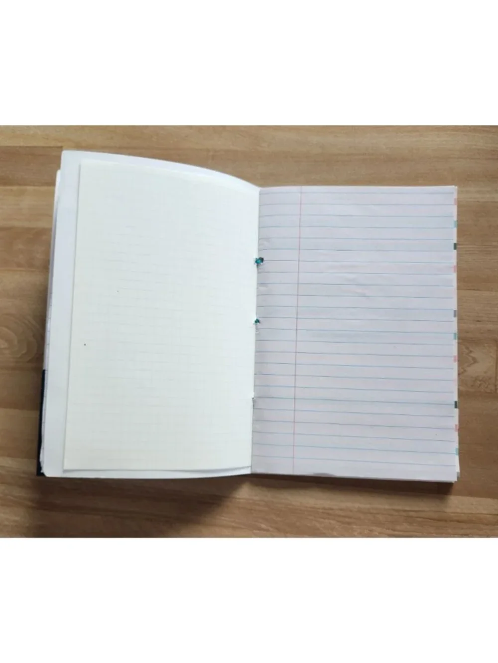 Colorful Eclectic Junk Journal 60 pages Handmade